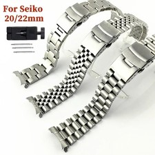 20mm 22mm Solid Stainless