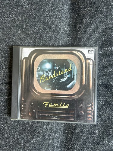 Family bandstand - bandstand, cd