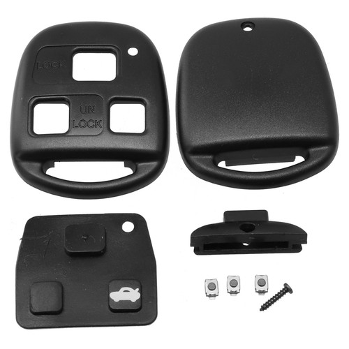Key button pad - key, shell