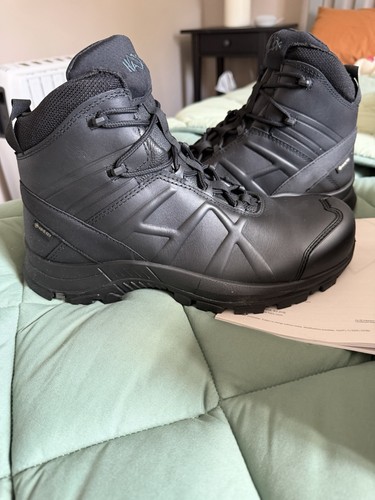 Haix safety shoes - haix,