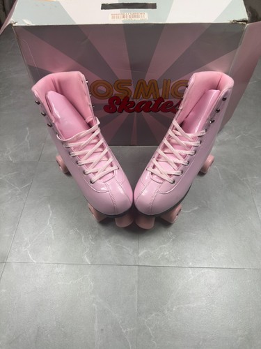 Cosmic skates pink retro - pink,