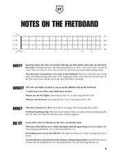 Fretboard Roadmaps - Baritone