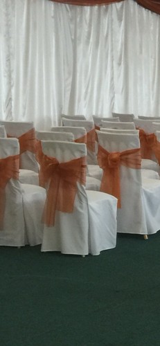 Wedding and event chair covers - wedding,