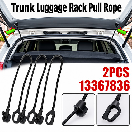Pair parcel shelf string - pair,