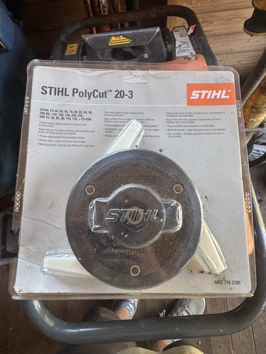 Stihl strimmer head - stihl,