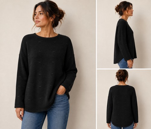 Lauren vidal size black - lauren, l