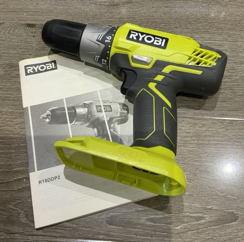 Ryobi r18ddp2 18v one - ryobi, one+