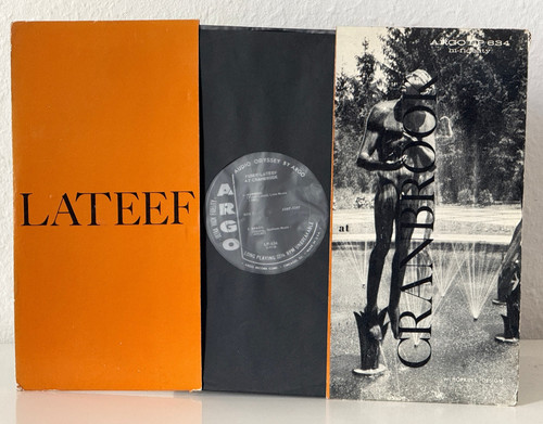 Yusef lateef at - lp,