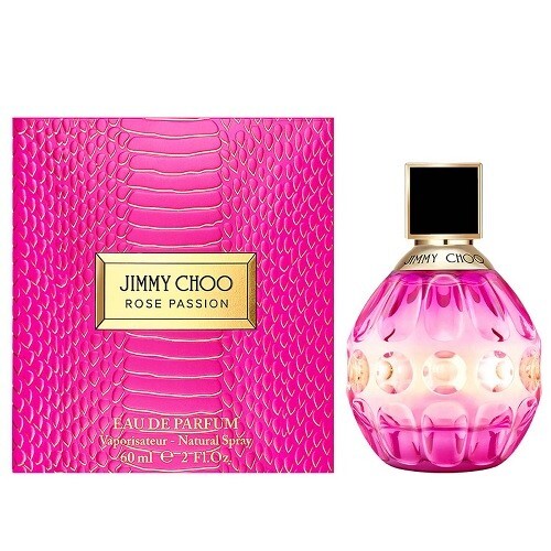 Jimmy choo rose passion 60ml - jimmy,