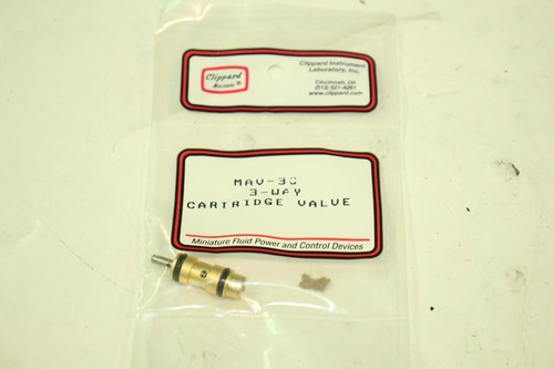 Clippard minimatic mav - clippard, mav-3c