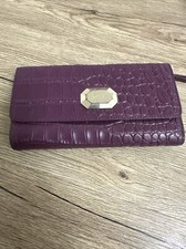 DKNY Genuine Leather Purse
