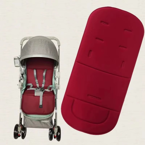 Stroller seat cushion soft - seat,