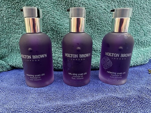 Molton brown london relaxing - brown,