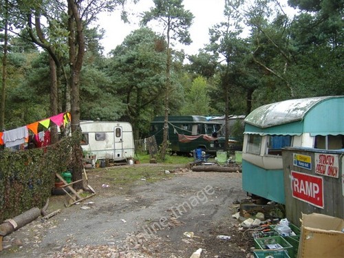 Photo 6x4 gypsy caravans - 6x4,