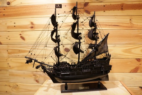 Model ship pirate cm - ship,