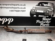 Porsche 944 S2 exhaust middle
