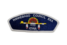 Winnebago Council BSA Iowa