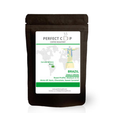 Freshly Roasted Brazilian 100%