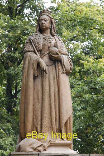 Photo 6x4 queen victoria - photo,