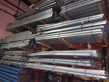 1.31m Mezzanine Floor C section Steel purlins, Roofing, Purlin, Roof