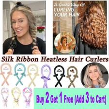 Hair Rollers No Heat Curlers