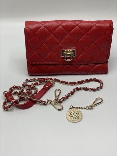 Dkny lambskin leather bag - dkny,