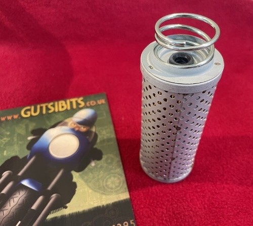 Moto guzzi oil - moto, filter