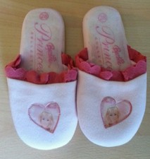 Barbie Princess Slippers For