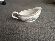 Maddock Indian Tree Gravy Boat