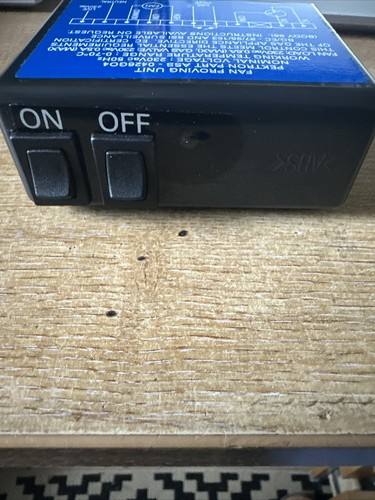 Gas fire powerflue fan proving - powerflue,