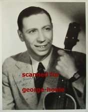 George formby photograph - formby,