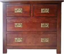 Oak Cupboard Solid Wood 2 /2