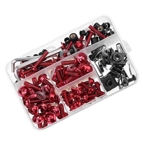 Fairing bolt kit - bolt,