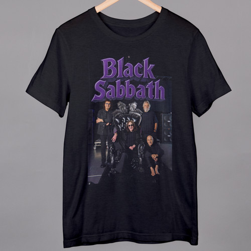 Black sabbath ozzy - sabbath, t