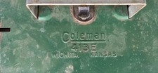  Coleman Model 413E Dual 2