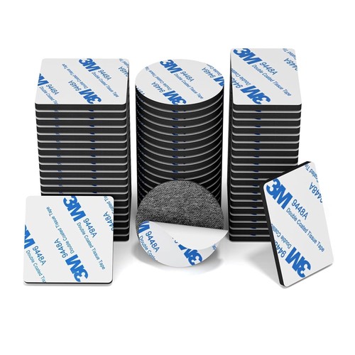 Sticky pads double sided - 3m,