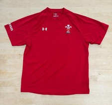 Wales (Exiles) Rugby Red
