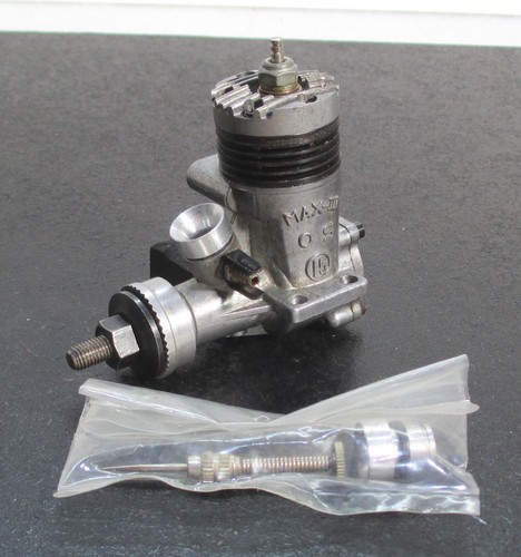 Max iii 15 - o.s., (2.48cc)
