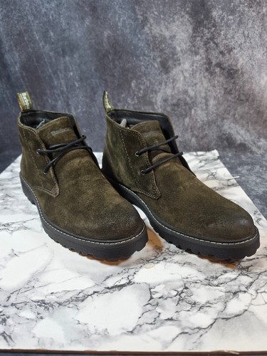 Barbour maxwell suede - boots, |