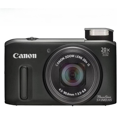 Canon powershot sx240 - powershot, hs