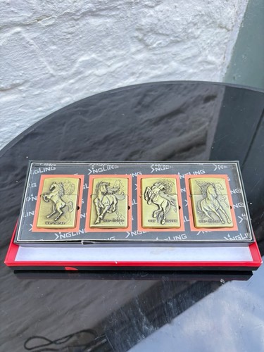 Set brand new war horse - set,