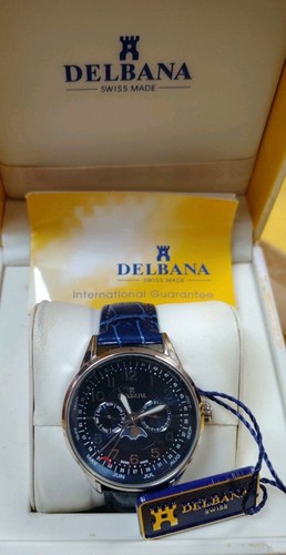 Delbana classic retro - classic,