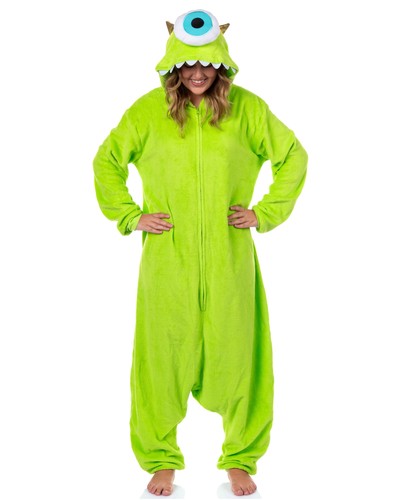 Disney monsters inc kigurumi - monsters,