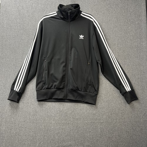 Adidas mens firebird track top - mens,