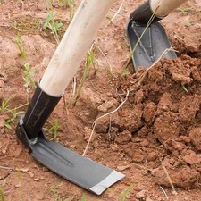 Forged Steel Garden Hoe