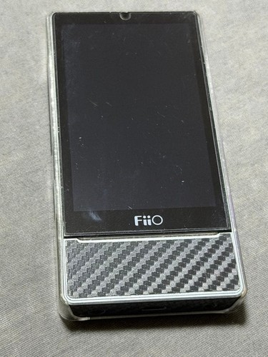 Fiio portable digital audio - portable,