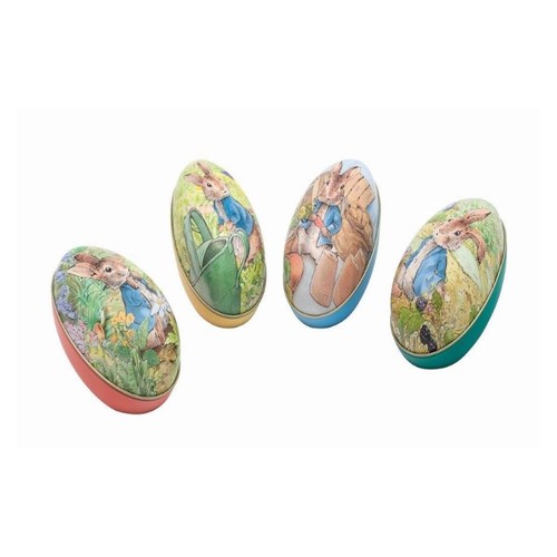 Peter rabbit design easter egg - design,