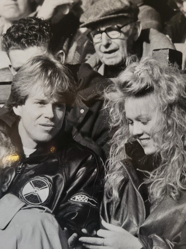 Stefan edberg annette - edberg,