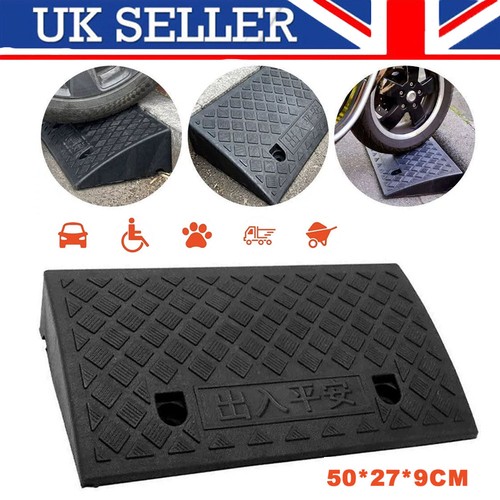 Anti slip kerb - ramp, duty