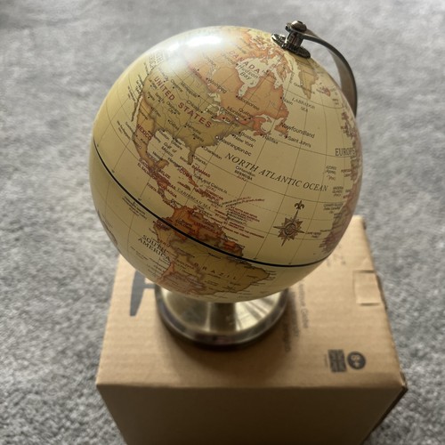 Topglobe 14cm antique globe - topglobe,